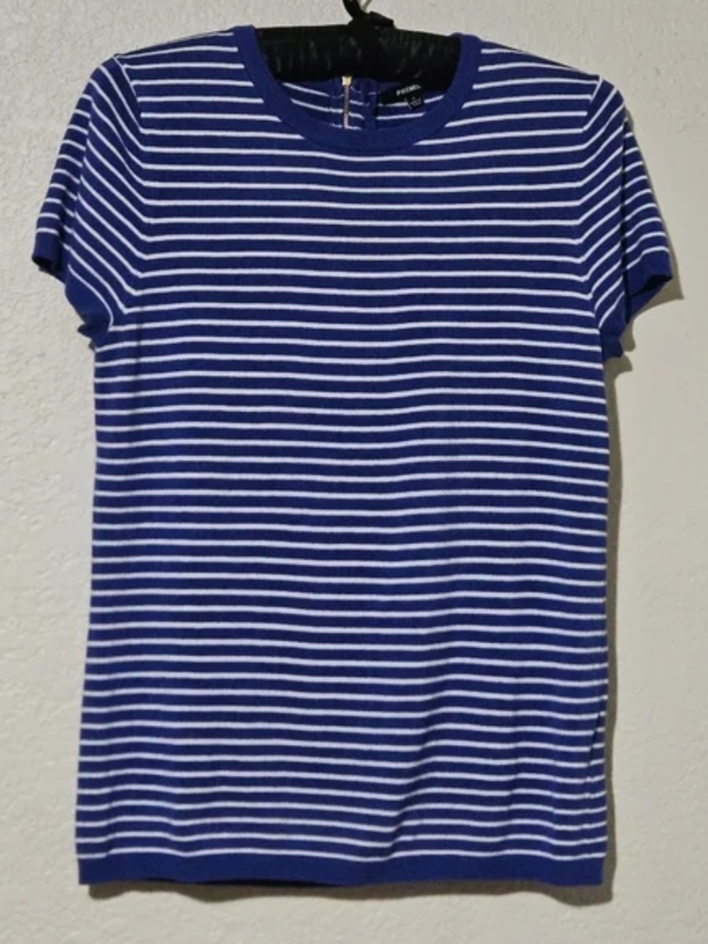 Premise Knit Sweater Tee